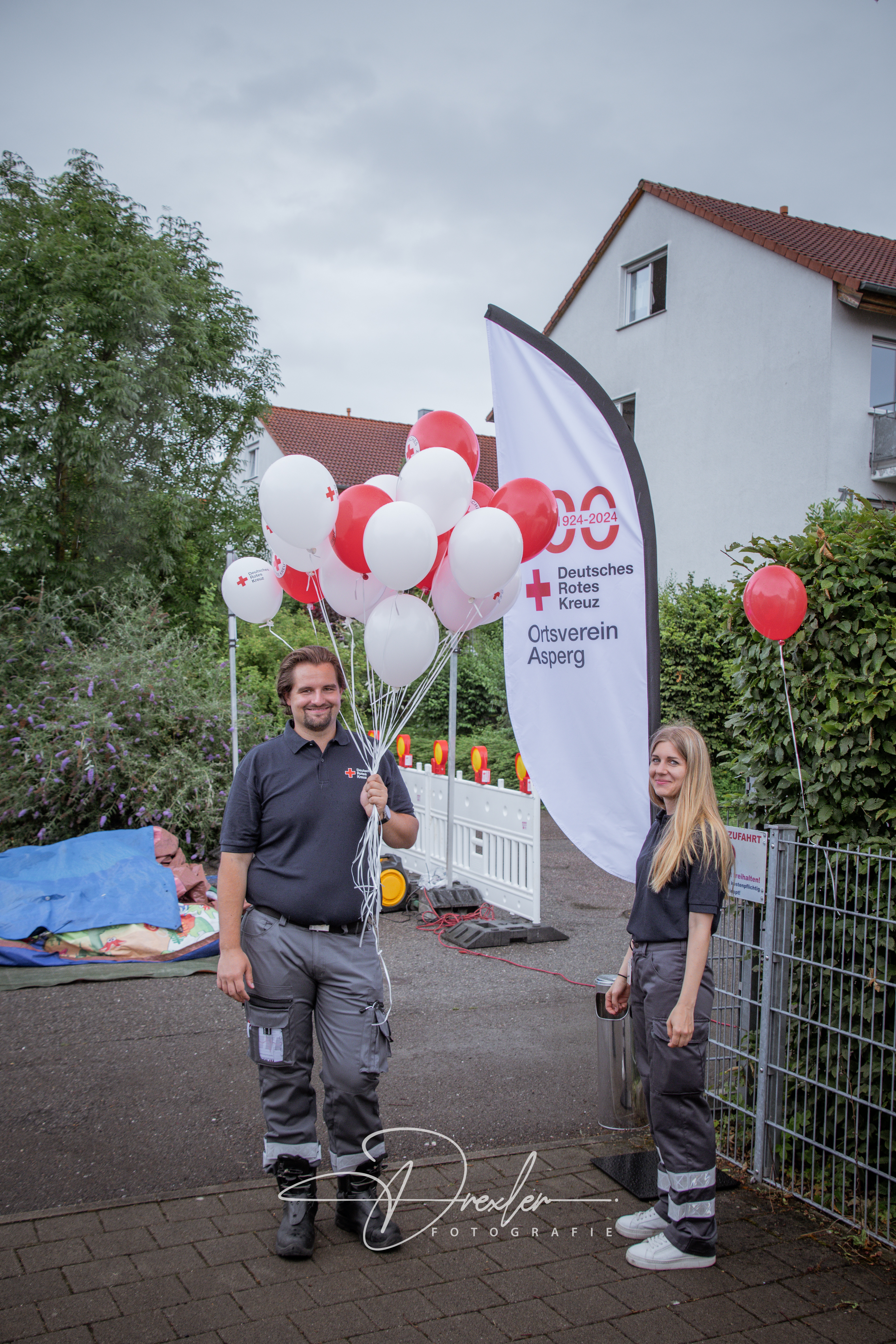 100 Jahre DRK Asperg